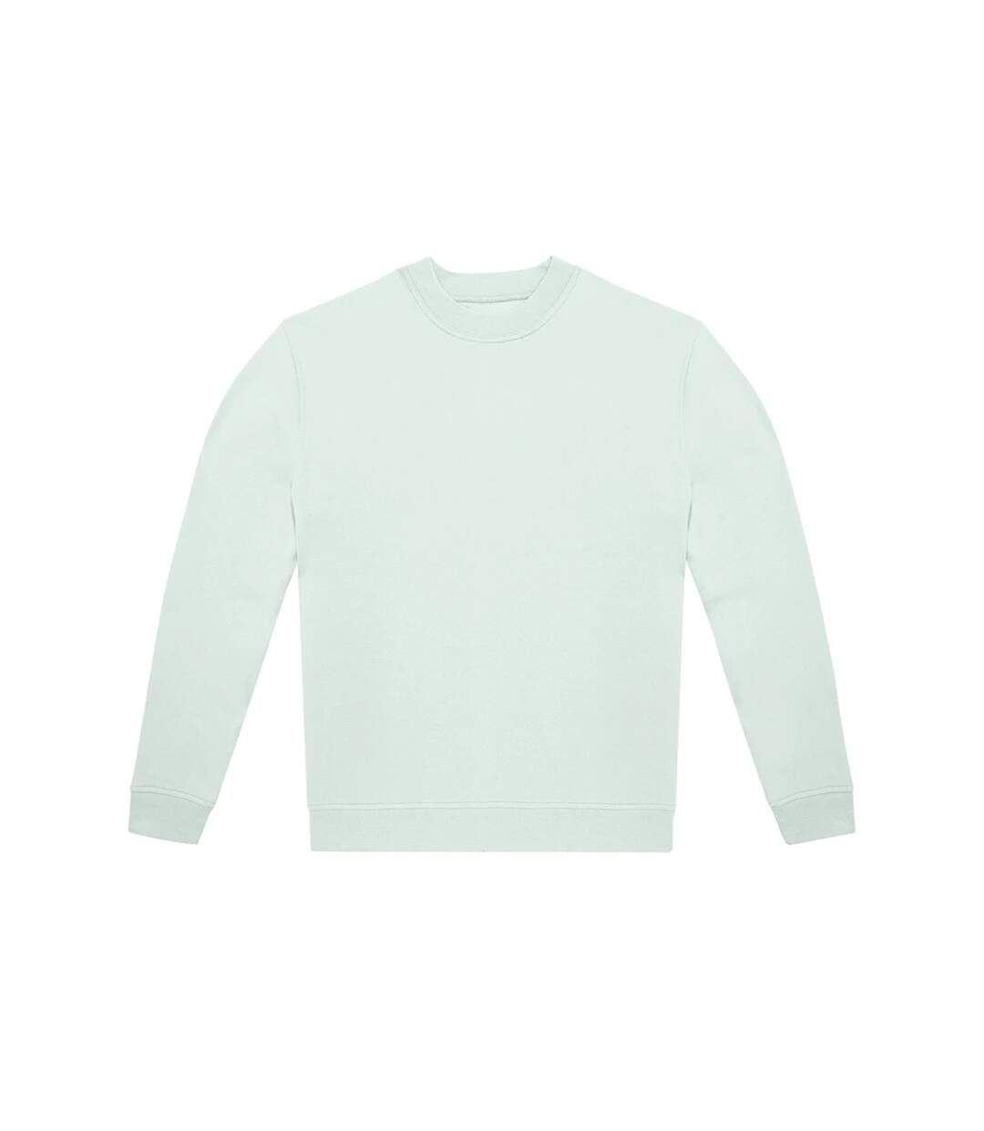 Sweat Id.332 Adulte Menthe Pâle B&C-1