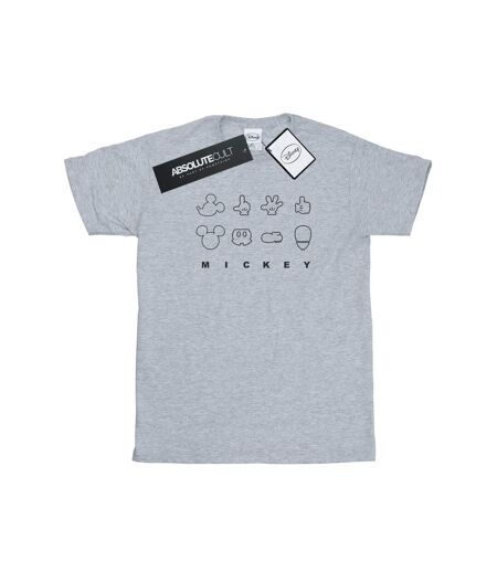 (Gris sportif) - UTBI37345