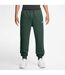 Mens Sportswear Club Fleece Jogging Bottoms Forest Green Nike-1