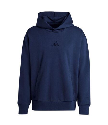 Sweat À Capuche All Szn Homme Bleu Marine Adidas