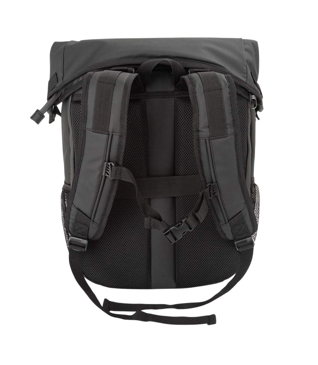 Rectangle Backpack One Size Black Firetrap-2