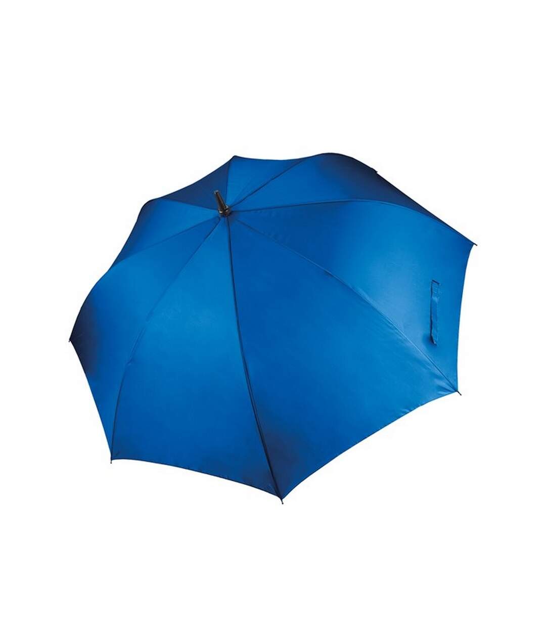 Parapluie golf taille unique bleu roi Kimood-1