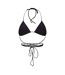 Haut De Maillot De Bain Femme Noir Brave Soul-2