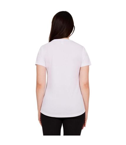 Casual Classics - T-shirt ORIGINAL TECH - Femme (Blanc) - UTAB630