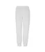 Womens/ladies Relaxed Fit Joggers White Bella Dahl-2