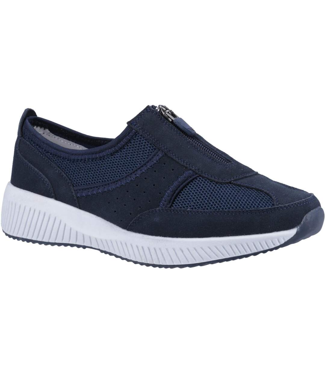 Chaussures cora femme bleu marine Fleet & Foster