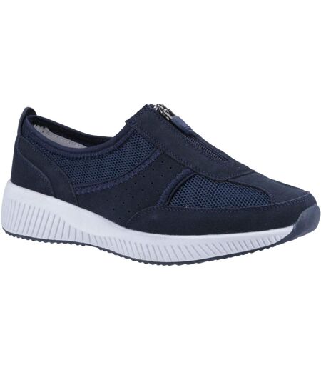 Fleet & Foster Womens/Ladies Cora Shoes (Navy) - UTFS10718