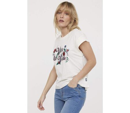 T-shirt AZINA Navy
