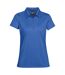 Polo Eclipse Femme Azur Stormtech-2