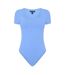 Body Femme Bleu Bleuet Brave Soul-2