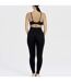 Ruey - Legging noir femme Essentials sculptant maintien-5