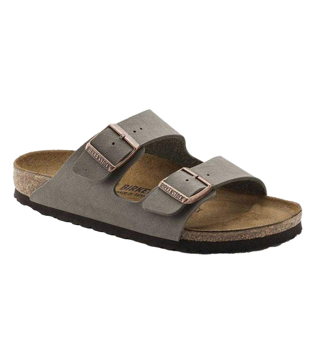 Sandales Arizona Adulte Marron Birkenstock-3