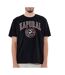 T-Shirt noir homme kaporal robinh-1