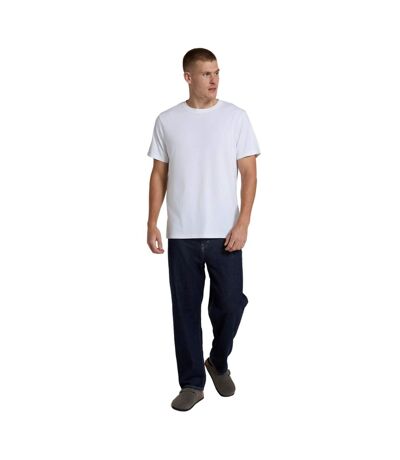 T-shirt Icon Homme Blanc Animal