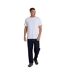 T-shirt Icon Homme Blanc Animal-1