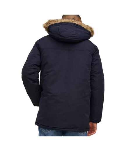 Parka Marine Homme Jack & Jones Craft - M