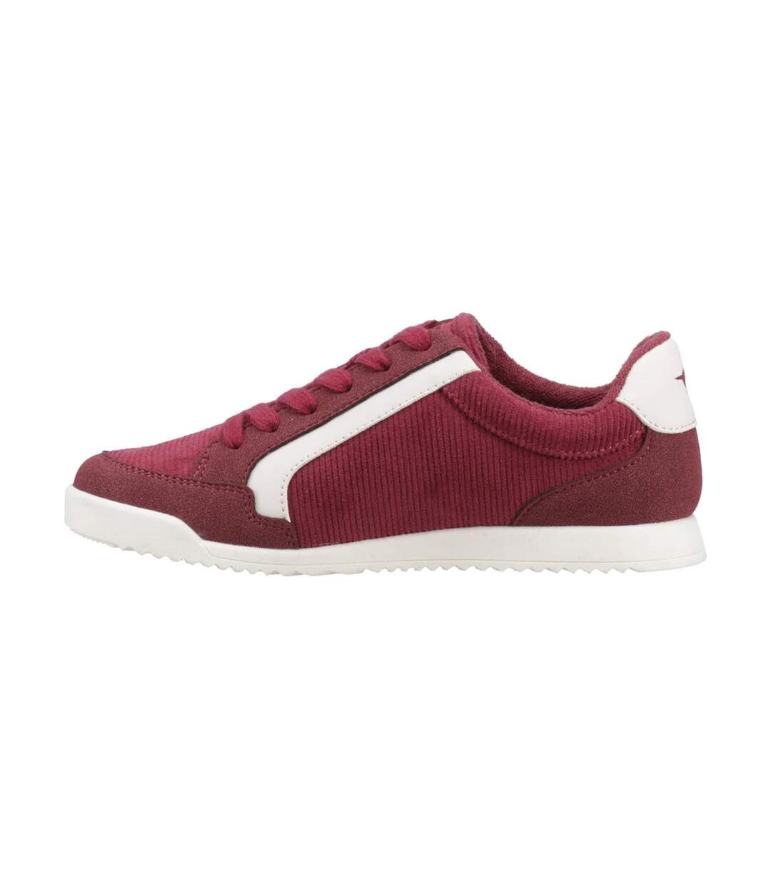 Baskets Bolt Femme Bordeaux Rocket Dog-3