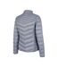 Doudoune Matelassée H4z22 Femme Gris 4F-3