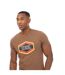 T-shirt T-diegor 15-i Homme Marron Diesel-3