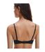 Womens/ladies Demi Underwired Bra Black Calvin Klein-3