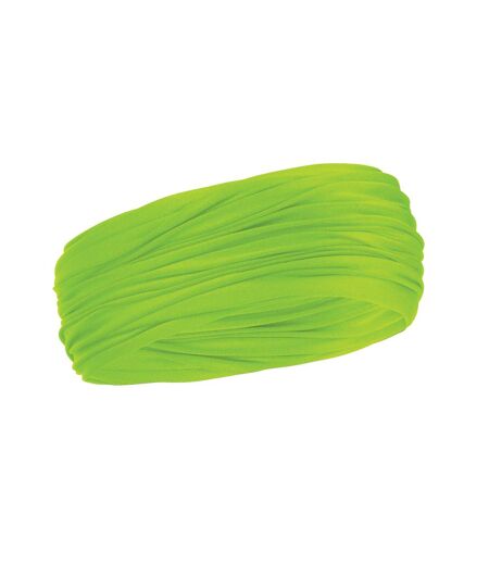 Cache-cou Morf Original Adulte Taille Unique Vert Clair Beechfield