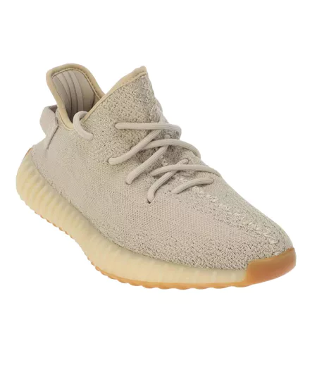 Baskets Boost V2 Adulte Beige Gris Yeezy