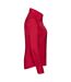 Chemise formelle femme rouge classique Russell Collection