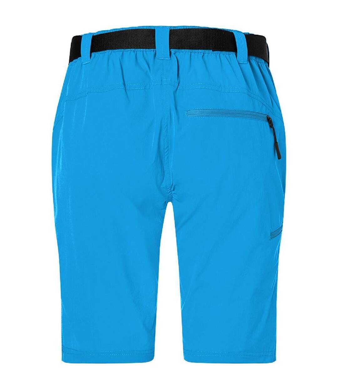 Short trekking femme - JN1203 - bleu roi vif