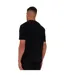 T-shirt Motif/style Logo Sur Poitrine Siren Homme Noir Marshall Artist-3