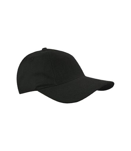 Casquette De Baseball Promo Noir L-Merch