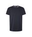 T-shirt Marine Homme Pepe jeans Warian PM509117 - L