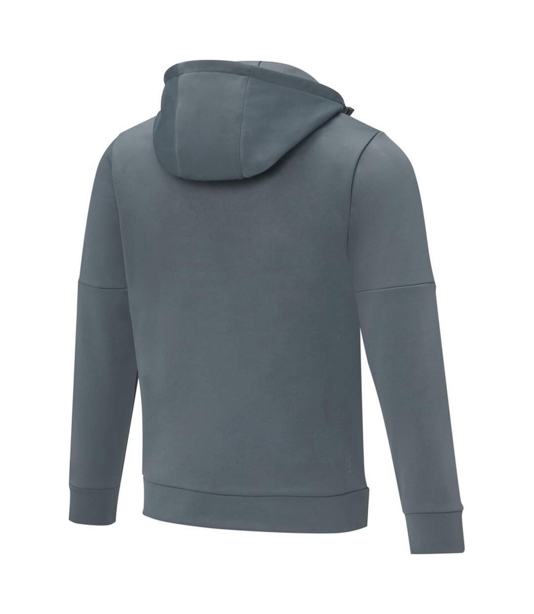 Sweat à capuche sayan homme gris acier Elevate Life Elevate Life