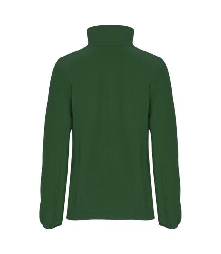 Roly Womens/Ladies Artic Full Zip Fleece Jacket (Pine Green) - UTPF4278