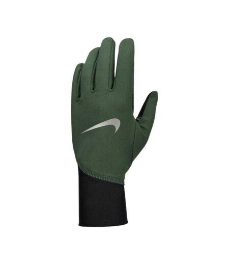 Gants Course À Pied Pacer Homme Noir Vert Nike