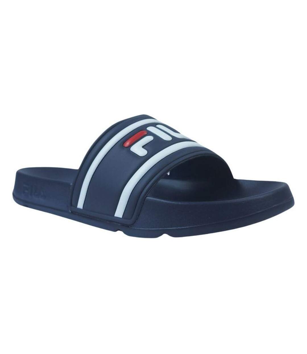 Claquettes Morro Bay Homme Bleu Marine Fila-1