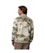 Veste Polaire Sequoia Homme Beige Foncé Camouflage Columbia-3