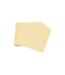 Lot de 20 Serviettes en Papier Vitamine 33x33cm Crème-1