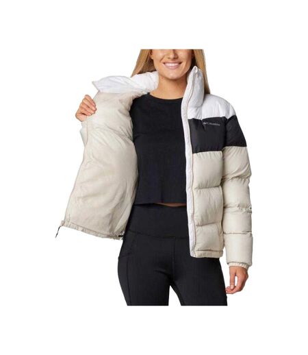 Doudoune Matelassée Puffect Femme Beige Columbia