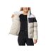 Doudoune Matelassée Puffect Femme Beige Columbia-4