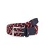 Ceinture marine/rouge homme tommy hilfiger dentons-1