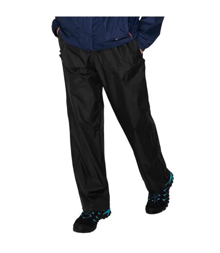Pantalon Imperméable Femme Noir Karrimor