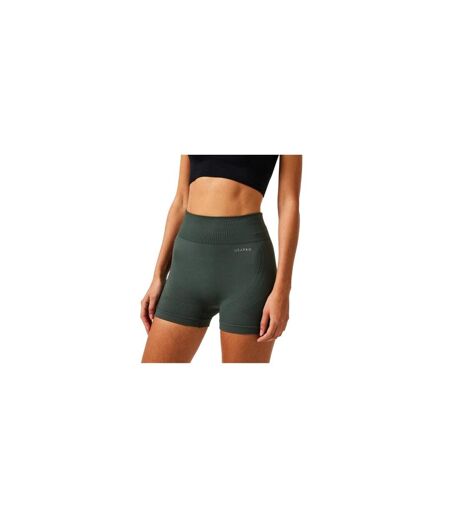 Womens/ladies Nylon Shorts Khaki USA