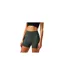 Womens/ladies Nylon Shorts Khaki USA-2