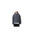 Mens Logo Oversized Hoodie Charcoal MKI MIYUKI ZOKU-1