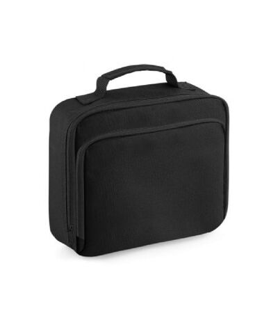 Quadra Lunch Cooler Bag (Black) (One Size) - UTPC3248