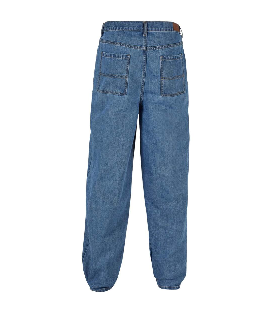 Jean 90's Homme Bleu Clair Délavé Urban Classics-2