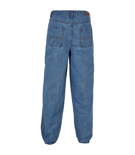 Jean 90's Homme Bleu Clair Délavé Urban Classics