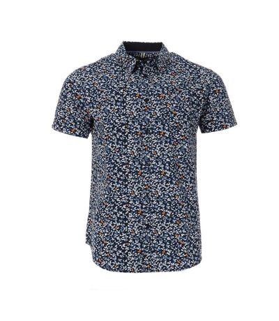 Chemise Marine Homme RMS26 Tropic - L