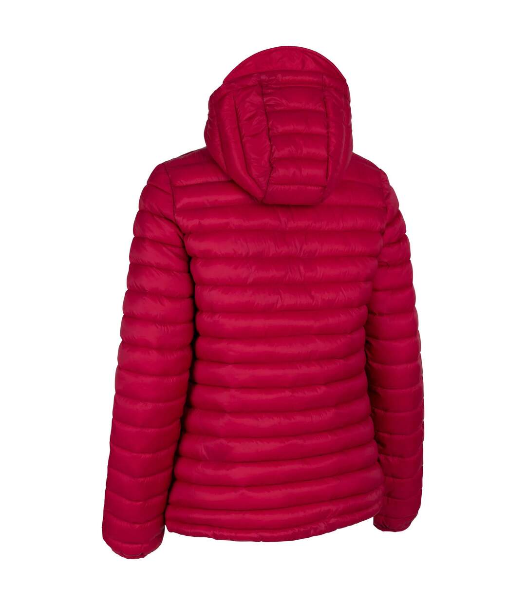 Womens/ladies lenka b padded jacket cassis Trespass-2