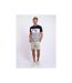 T-shirt col rond pur coton NABELO-4